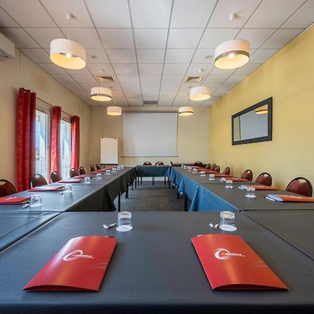 The Originals City, Hotel Du Faucigny, Cluses Ouest Сьонзье Экстерьер фото