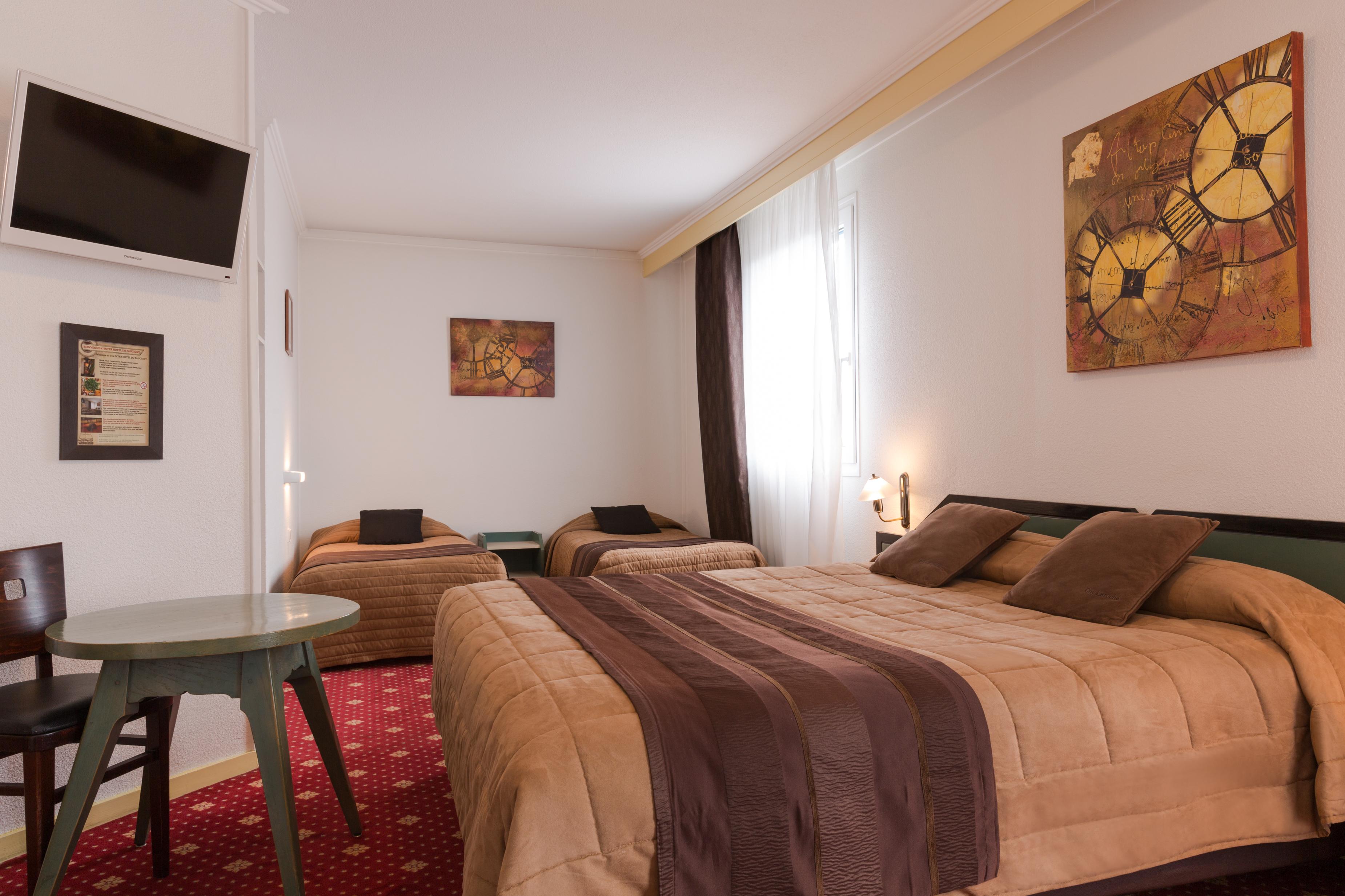 The Originals City, Hotel Du Faucigny, Cluses Ouest Сьонзье Экстерьер фото
